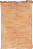 Vintage Cactus Kilim Area Rug (6' x 8')